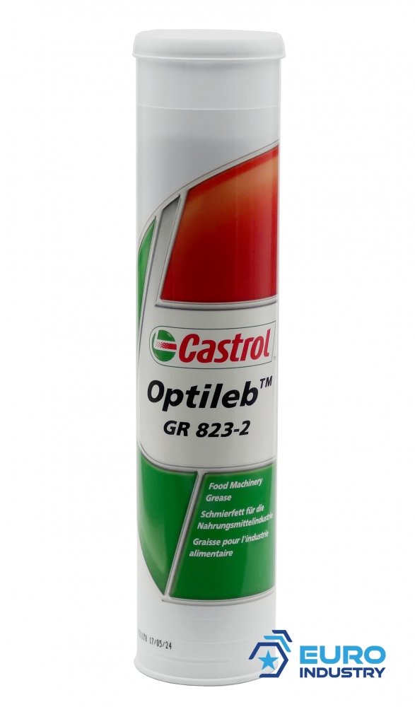pics/Castrol/OPTILEB GR 823-2/castrol-optileb-gr-823-2-food-machinery-grease-nsf-cartridge-400g-l.jpg